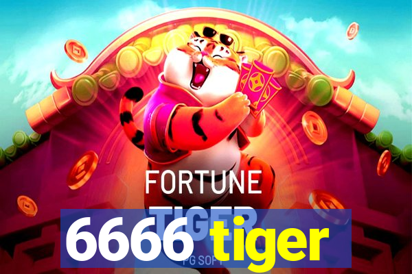 6666 tiger